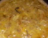 Foto del paso 2 de la receta: Milanesa de 🐥 C/🍅y Omelette con cebolla 😋