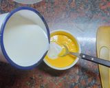 Foto del paso 3 de la receta: Crema pastelera