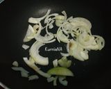 Foto langkah ke 3 dari resep Macaroni Bolognese.