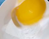 A picture of step 1 of Dal kachori and Aloo tarkari.