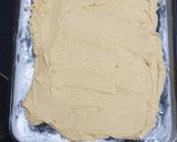 Foto del paso 4 de la receta: Postre dulce con crema y opcional, fruta