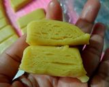 Foto langkah ke 5 dari resep Bolen pisang tanpa korsvet.
