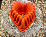 Foto del paso 16 de la receta: Pastel bombón “Día de San Valentín” sin gluten