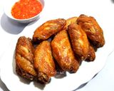 รูปขั้นตอนการทำที่ 5 ของ ปีกไก่อบเกลือ