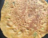 मिश्र पिठाचा चीला (mix pitha cha chilla recipe in marathi) रेसिपी स्टेप 5 फोटो