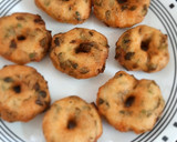 #everyday4 முருங்கைக்கீரை வடை ரெசிபி ஸ்டேப் 5 புகைப்படம்