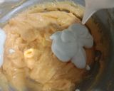 รูปขั้นตอนการทำที่ 6 ของ เค้กชิฟฟ่อนแคนตาลูปในหม้อหุงข้าว (Cantaloupe Chiffon Cake in a Rice Cooker)