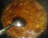 Chicken manchurian with garlic rice recipe step 5 photo