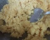 A picture of step 4 of Dal Badam Halwa.