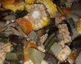 Sayur Lodeh keramat (jengkol) langkah memasak 4 foto
