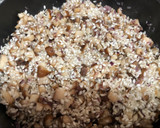 Foto del paso 5 de la receta: Risotto de setas shiitake
