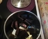 Φωτογραφία βήματος 3 της συνταγής 🍫 Σοκολατομπουκίτσες 🍫