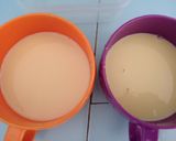 Foto langkah ke 5 dari resep Pudding caramel kukus.