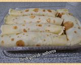 Foto del paso 5 de la receta: Canelones de pollo y verduras!