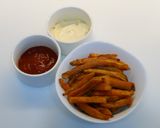 Foto del passaggio 4 della ricetta Patate dolci al forno