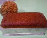 Foto langkah ke 4 dari resep Caramel cake eggless.