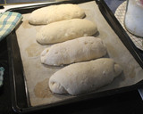 Foto del paso 9 de la receta: Pan y pizzas lennntaaas