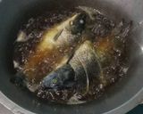Foto langkah ke 1 dari resep Pesmol Ikan Mas pakai Bumbu Dasar Kuning.