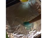 Foto del paso 1 de la receta: Burrito de queso, jamón y huevo al horno