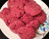 A picture of step 4 of Beetroot Tikki.
