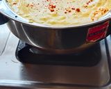 A picture of step 3 of Dhokla.
