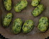 Foto del paso 6 de la receta: Buñuelitos de calabacín y patata