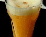 A picture of step 2 of My Grapefruit & Mango Juice. 🤗.
