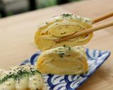 Foto langkah ke 7 dari resep Tamagoyaki Devina Hermawan.