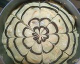 Foto langkah ke 8 dari resep Marble cake ala Law Thomas.