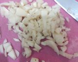 Foto langkah ke 1 dari resep Kacang panjang telur orak arik mudah dan enak.