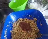 Foto del paso 5 de la receta: Hamburguesa de garbanzos