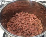 Foto del paso 2 de la receta: Picadillo de res