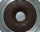 Foto do passo 3 de Bolo de chocolate sem açúcar e sem farinha
