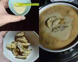 รูปขั้นตอนการทำที่ 4 ของ ห่อหมกไข่ใส่เห็ดฟางทอด
