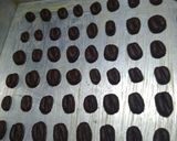 Foto langkah ke 2 dari resep Coffee Cookies Bean.