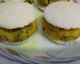 A picture of step 5 of Idli vada.