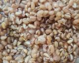 Foto del paso 2 de la receta: Semillas de fenogreco (alholva): infusión y galletas tipo crackers🥠 2 recetas en una