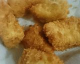 Foto langkah ke 6 dari resep Nugget ayam wortel.