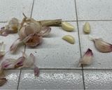 A picture of step 4 of Malloreddus al Nero di Seppia (Sardinian Gnocchetti).