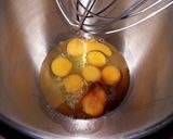 Foto del paso 1 de la receta: Bizcochuelo Matero