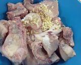 Foto langkah ke 1 dari resep Ayam woku.