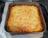 Foto del paso 5 de la receta: Pastel de carne picada con puré de patatas