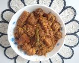 A picture of step 14 of Undhiyu-Special Uttarayan Lunch.
