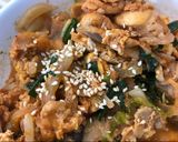 รูปขั้นตอนการทำที่ 7 ของ หมูสไลด์ผัดพริกเกาหลี 🇰🇷🇰🇷 (โคชูจัง)