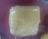 Foto langkah ke 2 dari resep Pie susu original (egg tart).