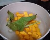 Foto langkah ke 1 dari resep Bubur manado.