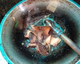 Foto langkah ke 2 dari resep Sambal ikan tongkol.