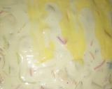 A picture of step 4 of Cocktail Fruit Chaat.