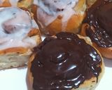 Foto del paso 4 de la receta: Rolls De Nutella Estilo Starbucks