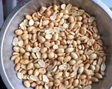 Foto langkah ke 1 dari resep Tips sangrai kacang tanah.